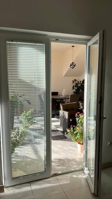 Apartment Biggy 察夫塔特 外观 照片