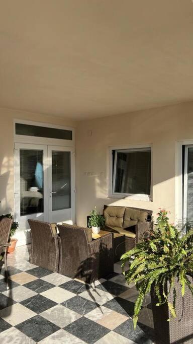 Apartment Biggy 察夫塔特 外观 照片