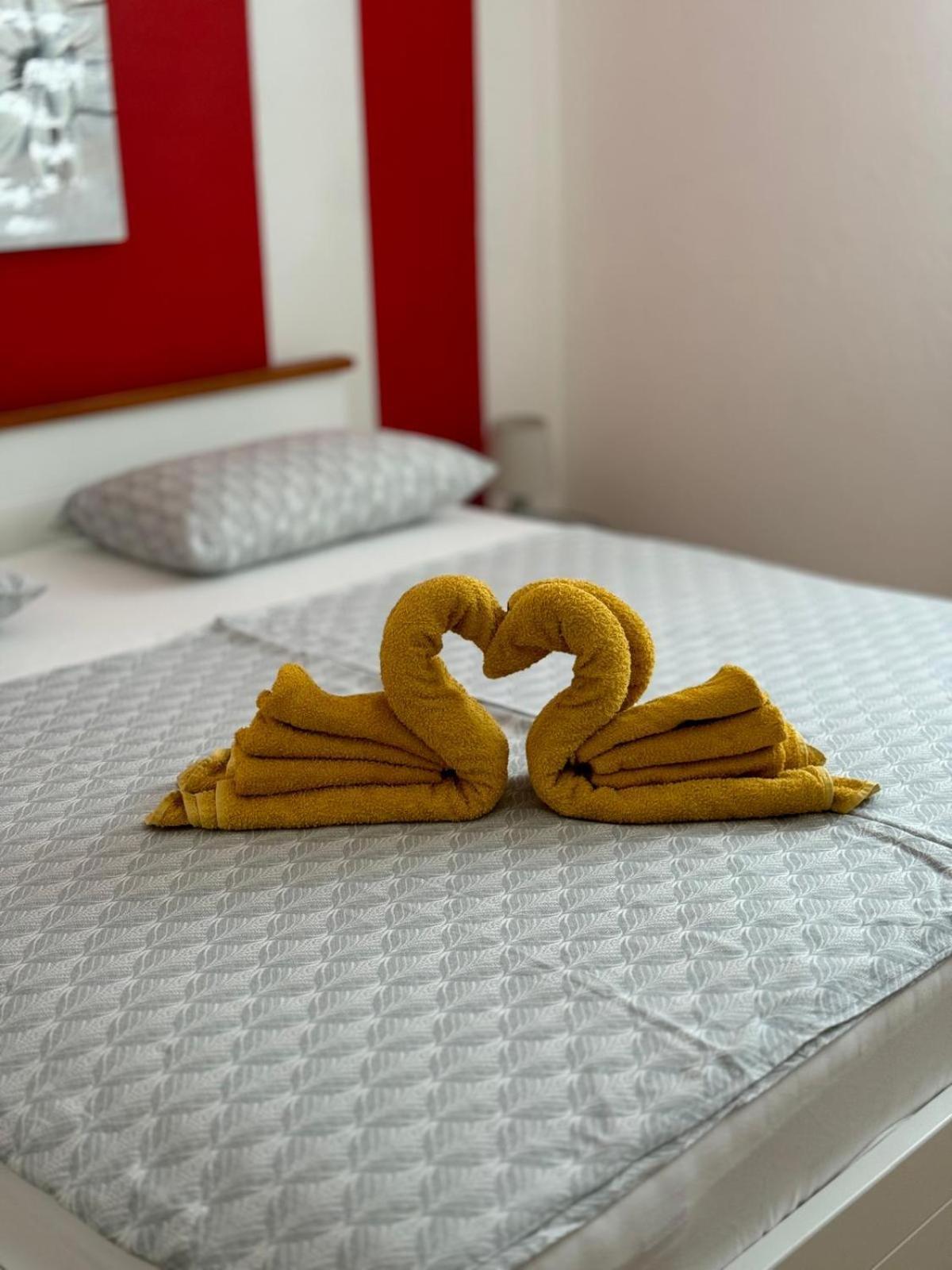 Apartment Biggy 察夫塔特 外观 照片
