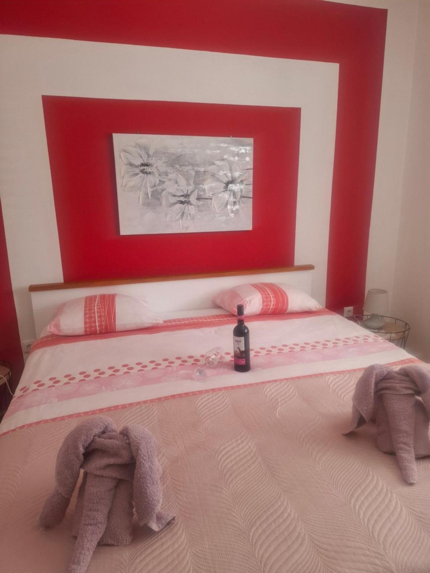 Apartment Biggy 察夫塔特 外观 照片