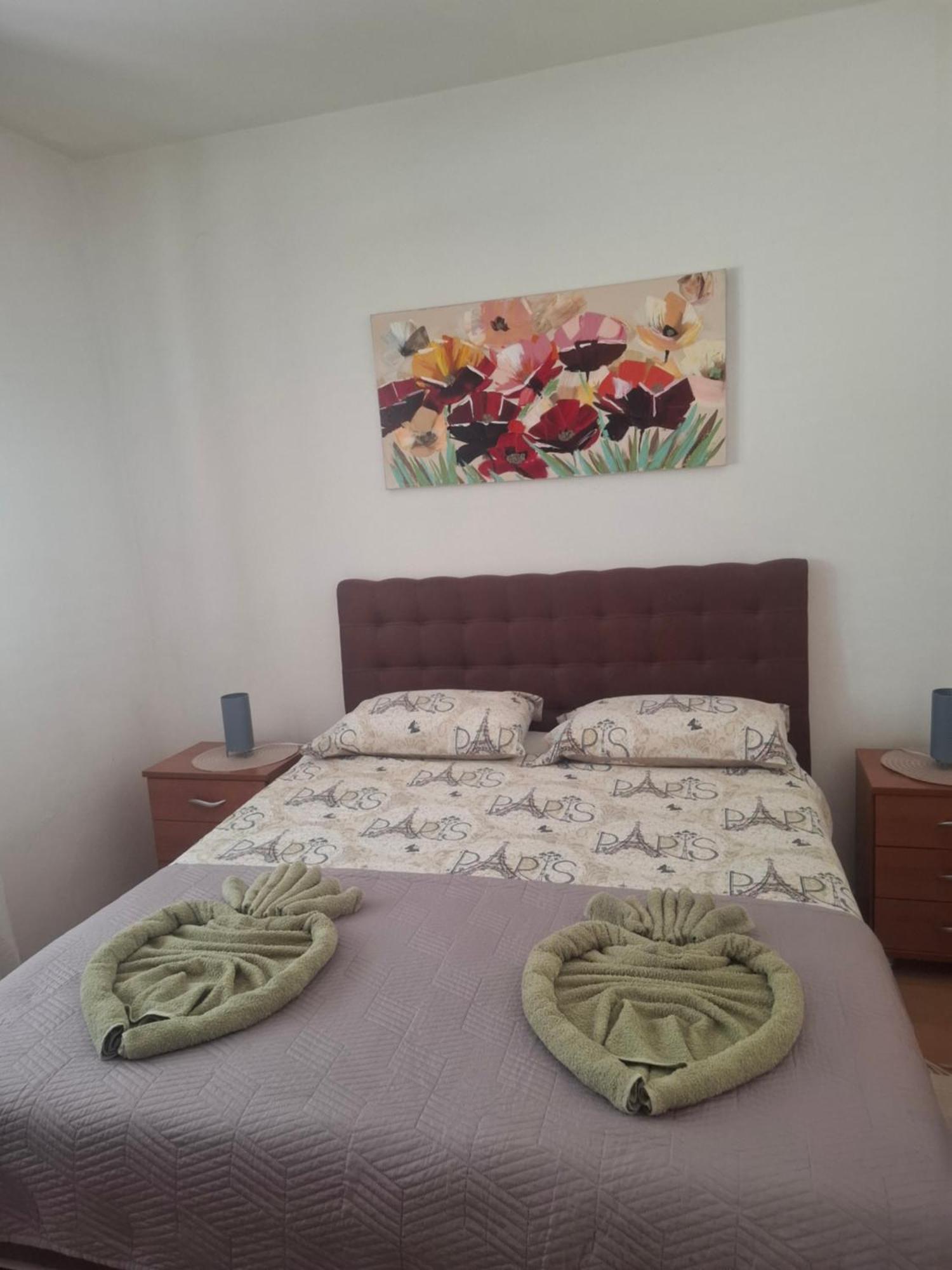 Apartment Biggy 察夫塔特 外观 照片